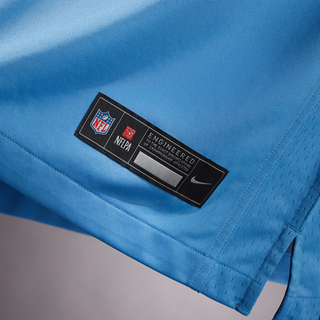 Tennessee Titans Nike White Game Custom Jersey