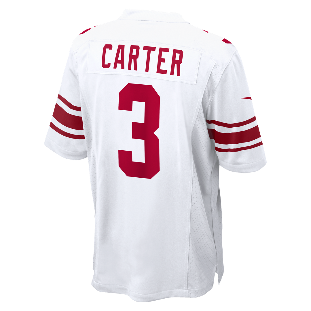 New York Giants Nike Red Alternate Game Jersey
