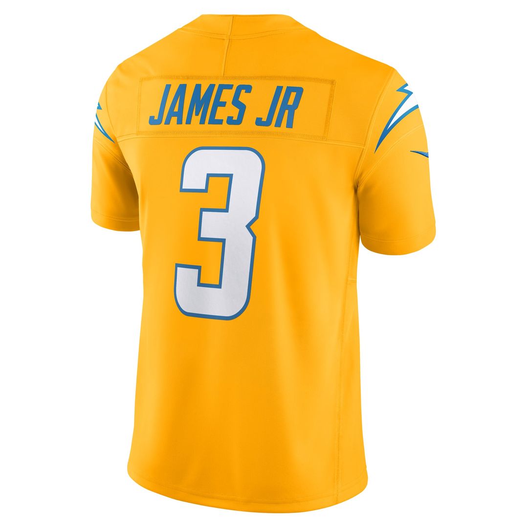 Los Angeles Chargers Derwin James Jr. Nike Powder Blue Vapor F.U.S.E. Limited Jersey