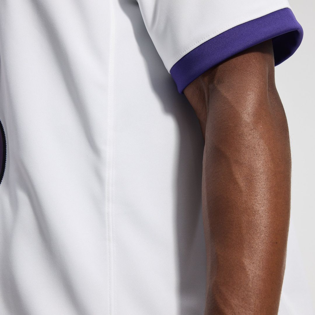 Baltimore Ravens Lamar Jackson Nike Purple Team Vapor F.U.S.E. Stitched Limited Jersey