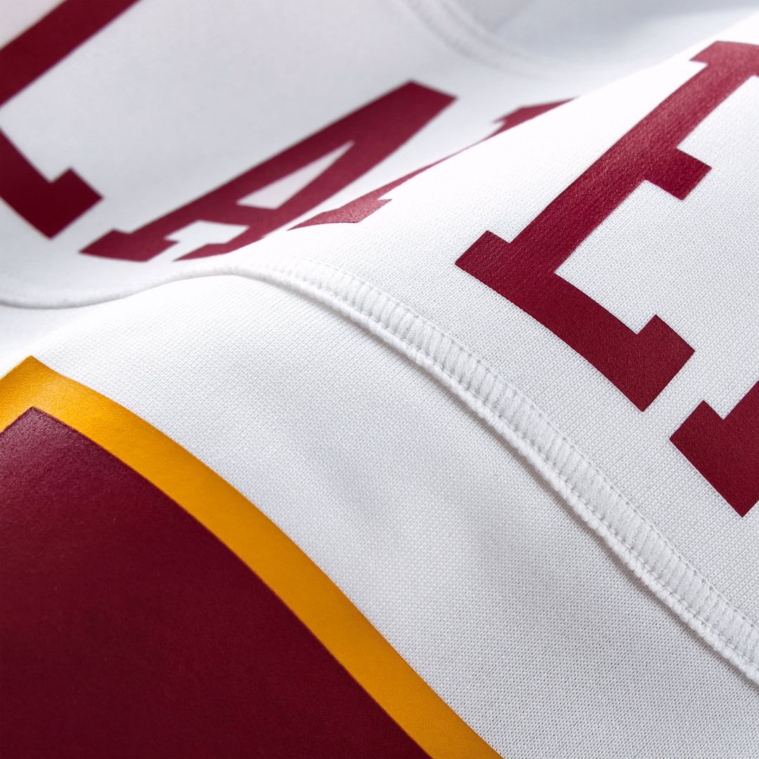 Washington Commanders Sean Taylor Nike Burgundy Retired Player Game Jersey