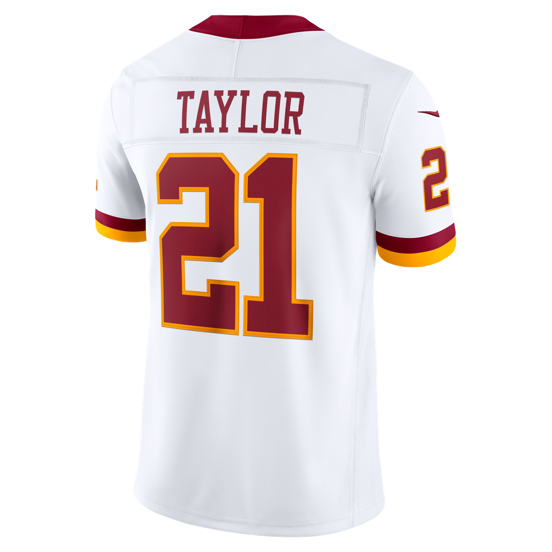 Washington Commanders Sean Taylor Nike Burgundy Team Vapor F.U.S.E. Stitched Retired Limited Jersey