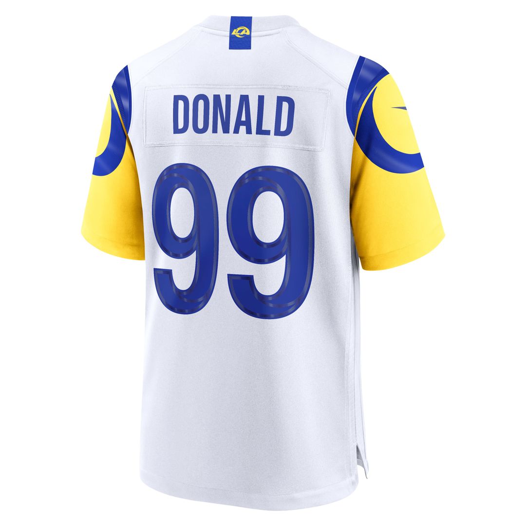 Los Angeles Rams Aaron Donald Nike Royal Game Jersey
