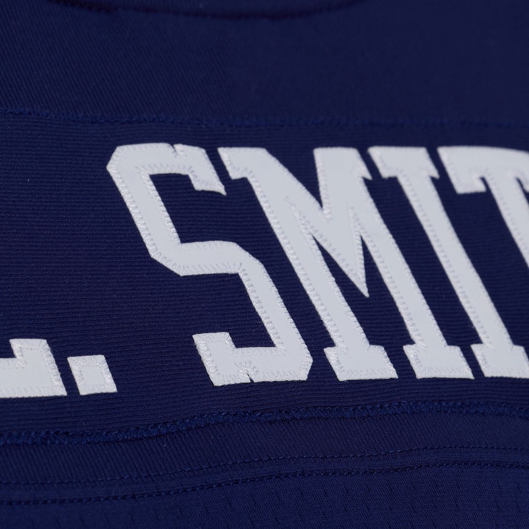 Dallas Cowboys Emmitt Smith Mitchell & Ness Navy Retired Legacy Replica Player Jersey