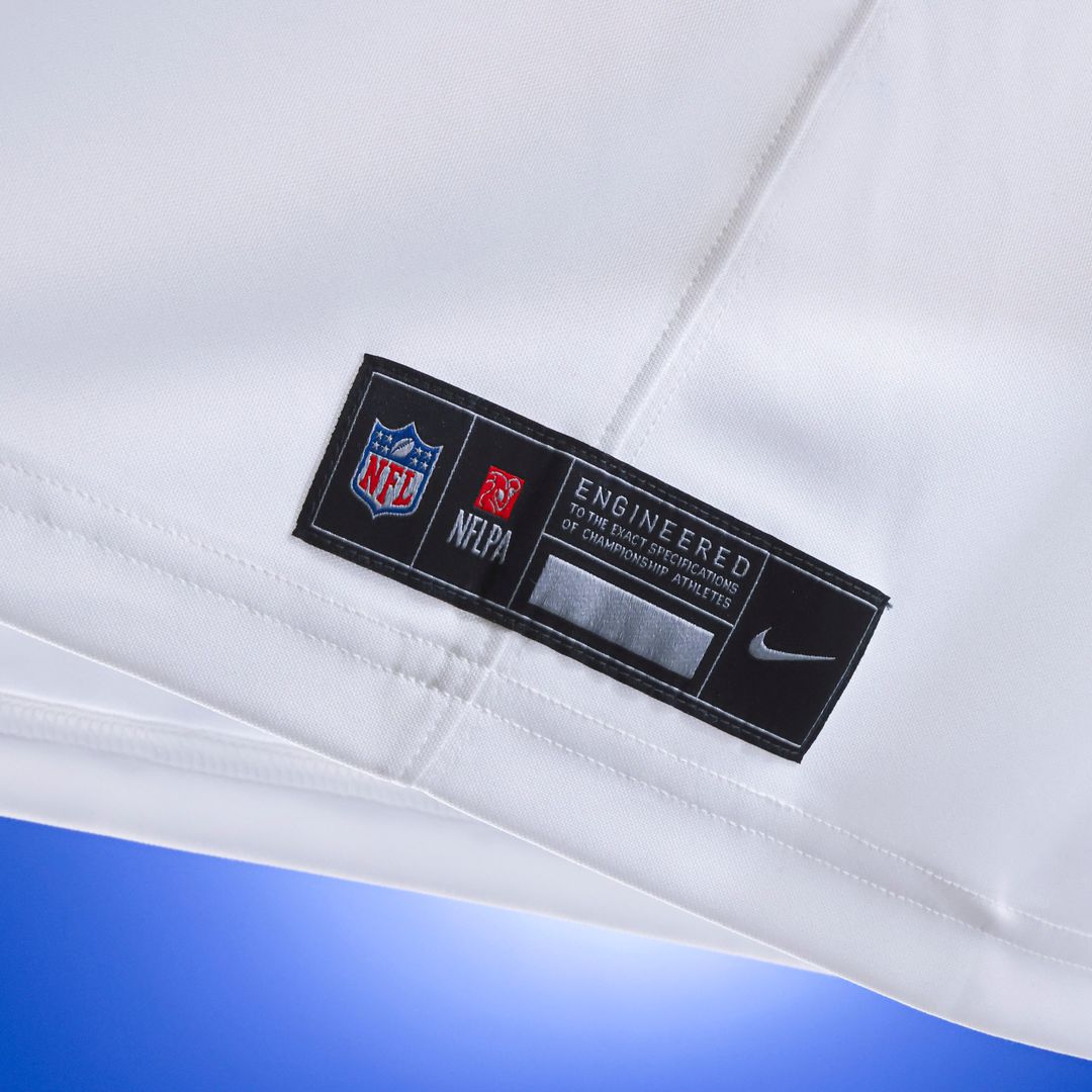 Los Angeles Rams Kyren Williams Nike Classic Sol Vapor F.U.S.E. Stitched Limited Jersey