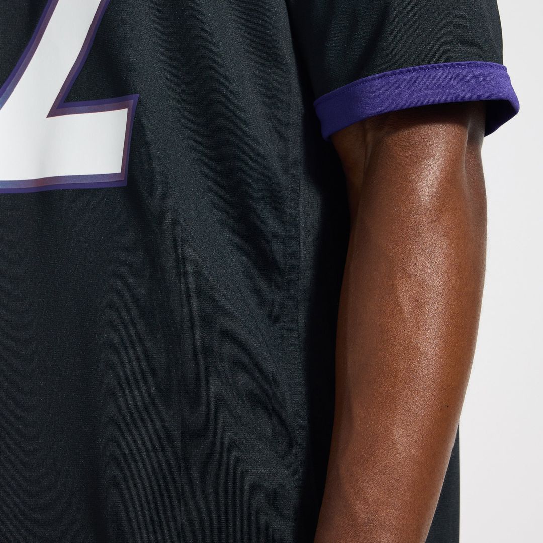 Baltimore Ravens Derrick Henry Nike Purple Alternate Game Jersey