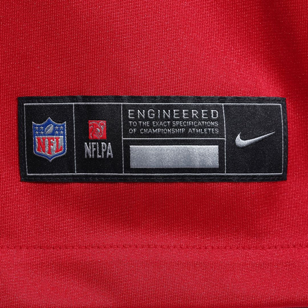 New York Giants Cam Skattebo Nike White Game Jersey
