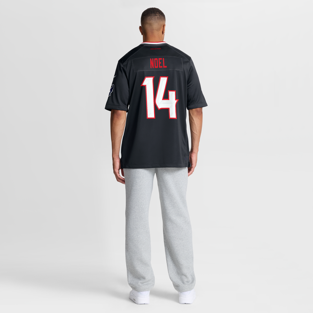 Houston Texans Jaylin Noel Nike Navy Team Game Jersey