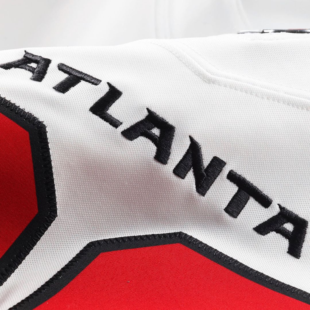 Atlanta Falcons Michael Penix Jr. Nike Red Team Vapor F.U.S.E. Stitched Limited Jersey