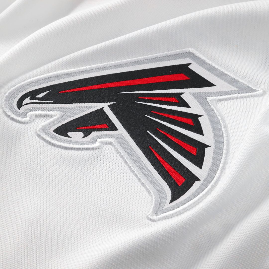Atlanta Falcons Michael Penix Jr. Nike Black Alternate Throwback Vapor F.U.S.E. Stitched Limited Jersey