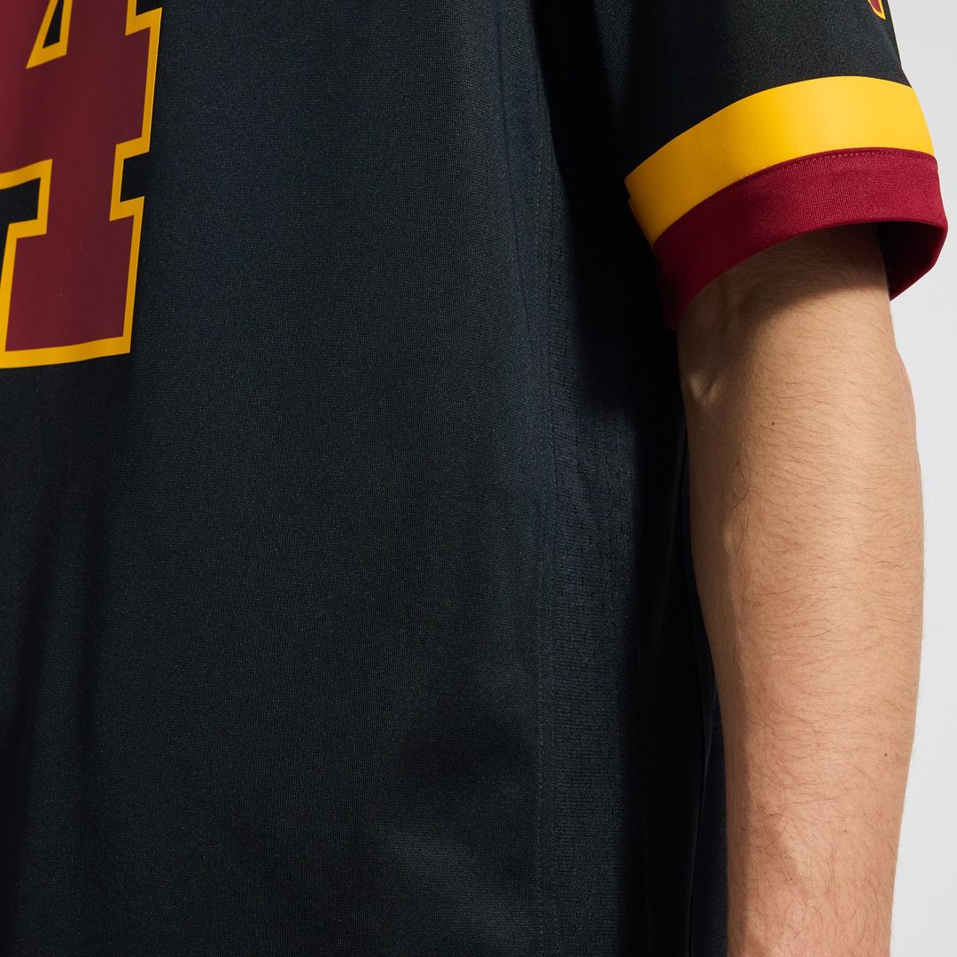 Washington Commanders Frankie Luvu Nike Burgundy Game Jersey