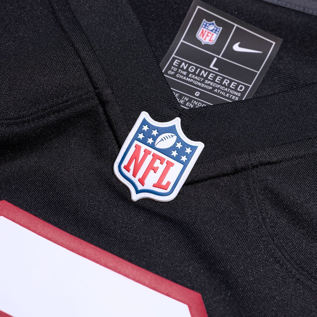 Atlanta Falcons Michael Penix Jr. Nike White Game Jersey