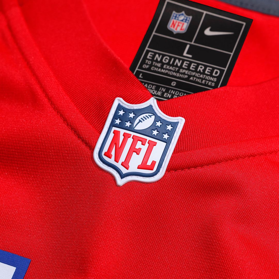 New England Patriots Rob Gronkowski Nike Navy Team Retired Player Game Jersey