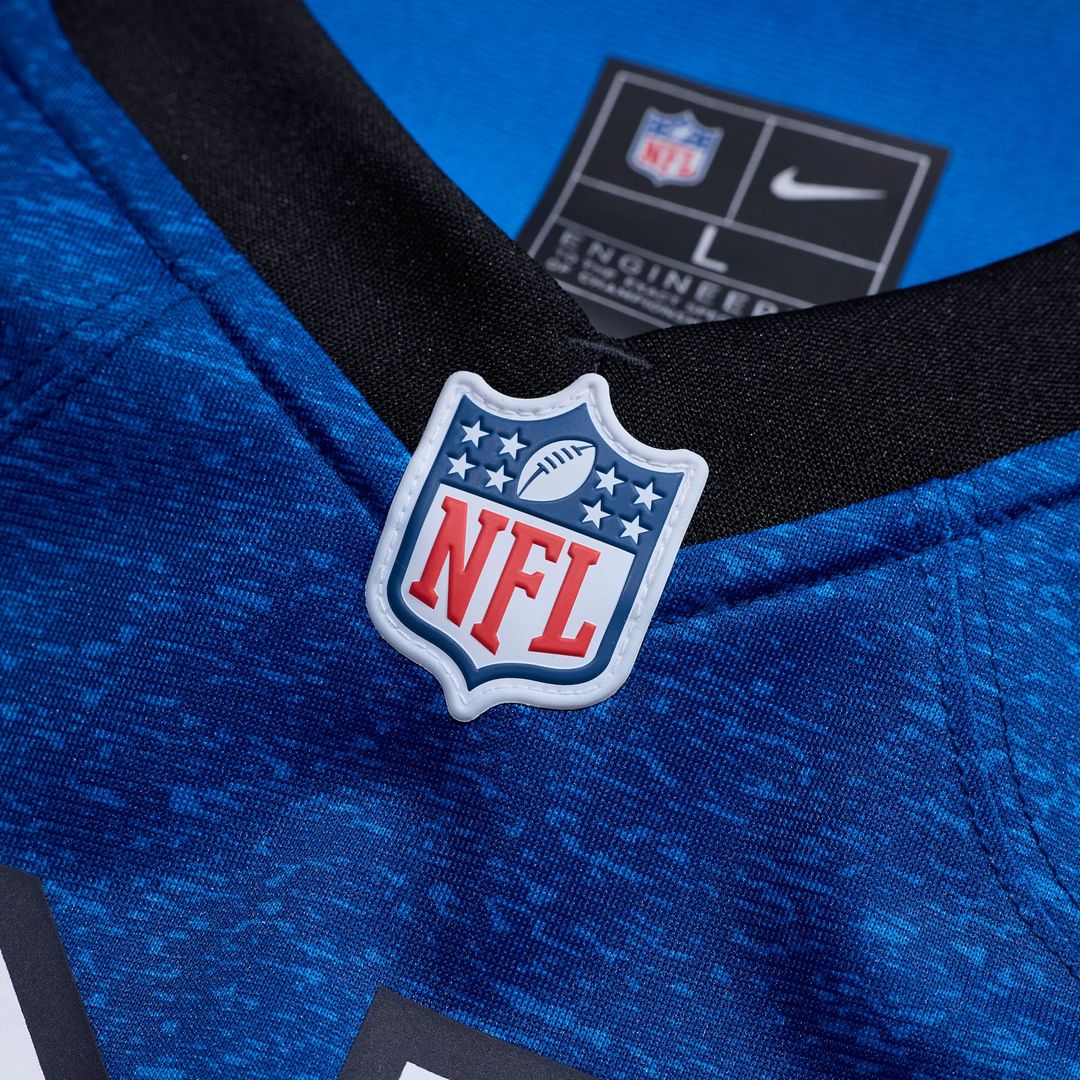 Indianapolis Colts DeForest Buckner Nike Royal Game Jersey