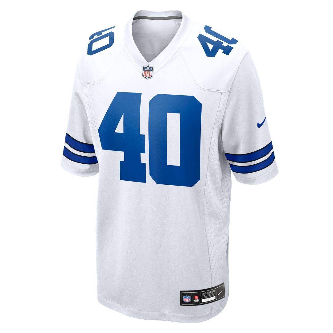 Dallas Cowboys Von Miller Nike Navy Game Jersey
