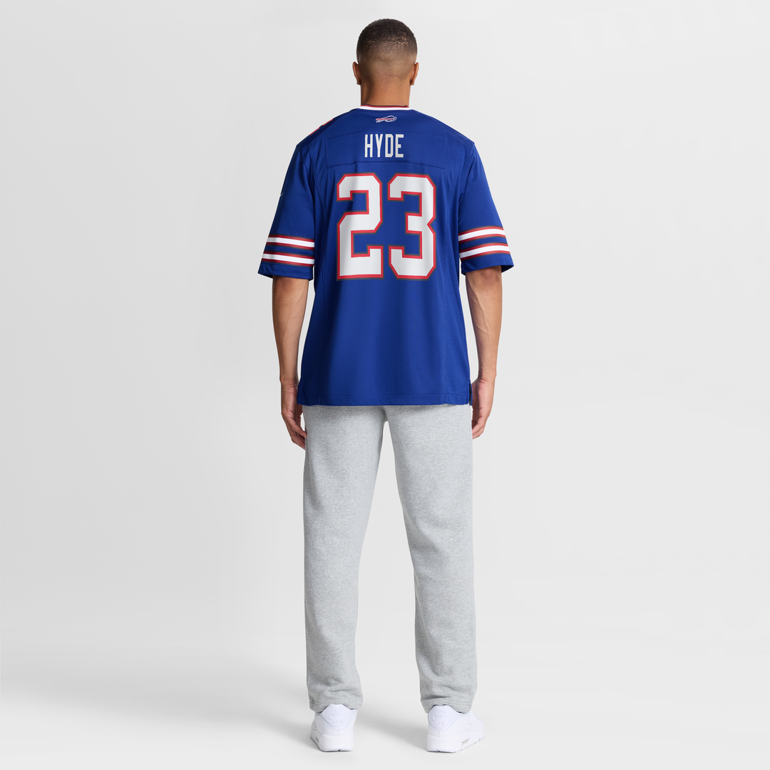 Buffalo Bills Micah Hyde Nike Royal Game Player Jersey