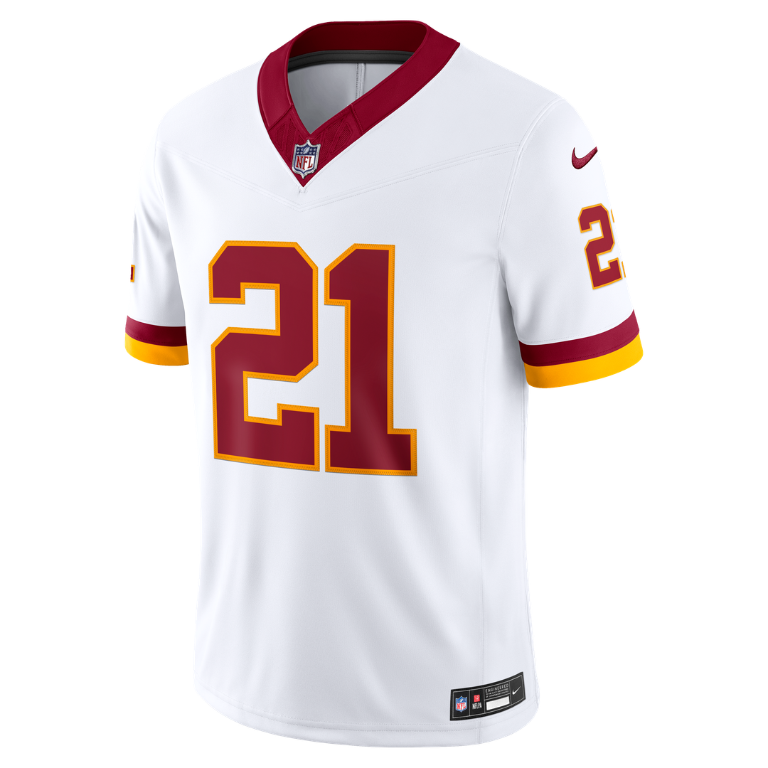 Washington Commanders Sean Taylor Nike Burgundy Team Vapor F.U.S.E. Stitched Retired Limited Jersey