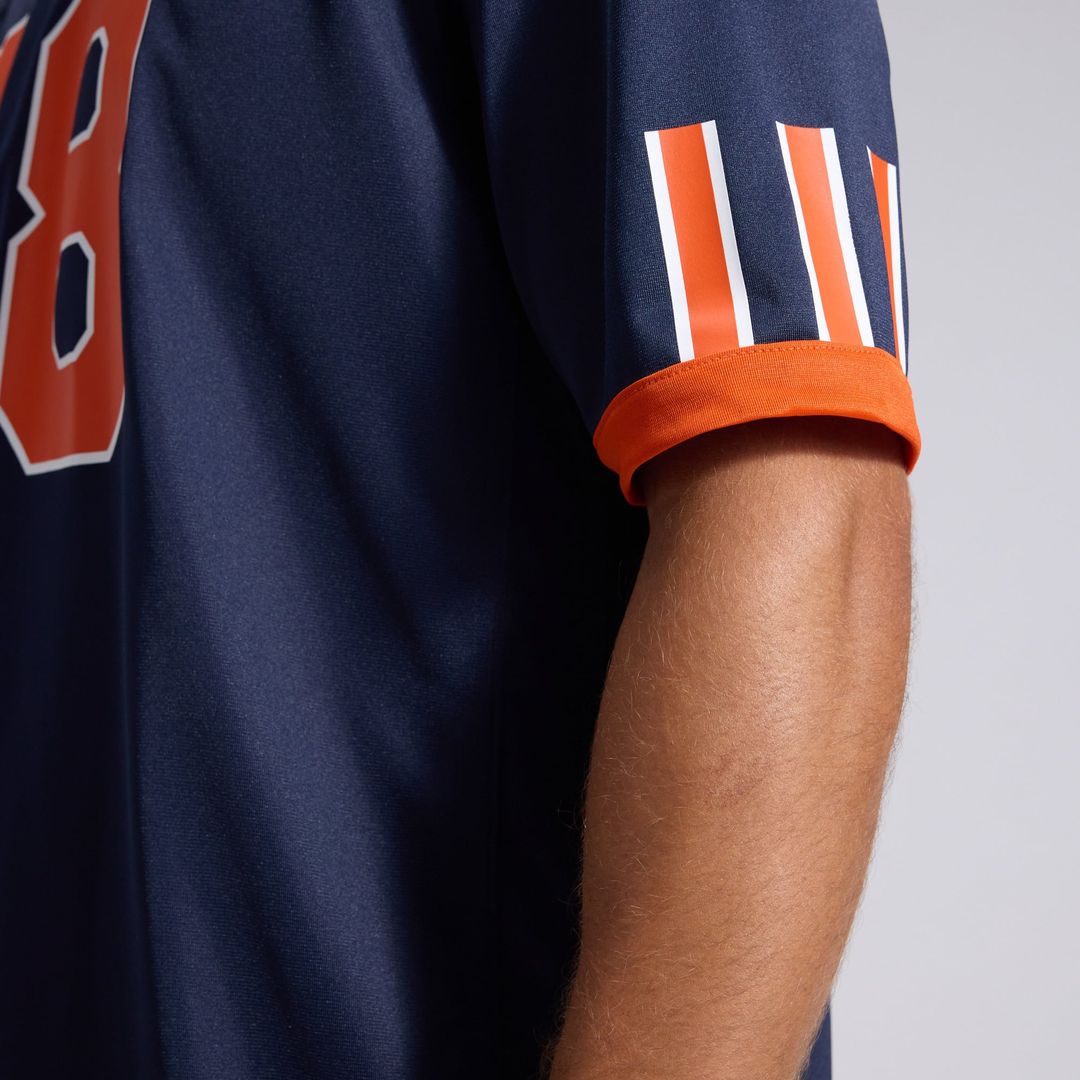 Chicago Bears Caleb Williams Nike Navy 2026 Rivalries Collection Game Jersey