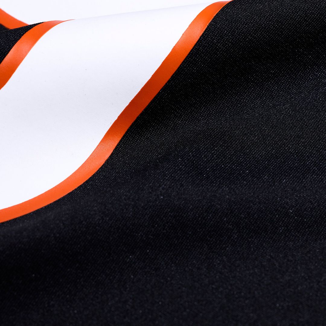 Cincinnati Bengals Boye Mafe Nike Black Team Game Jersey