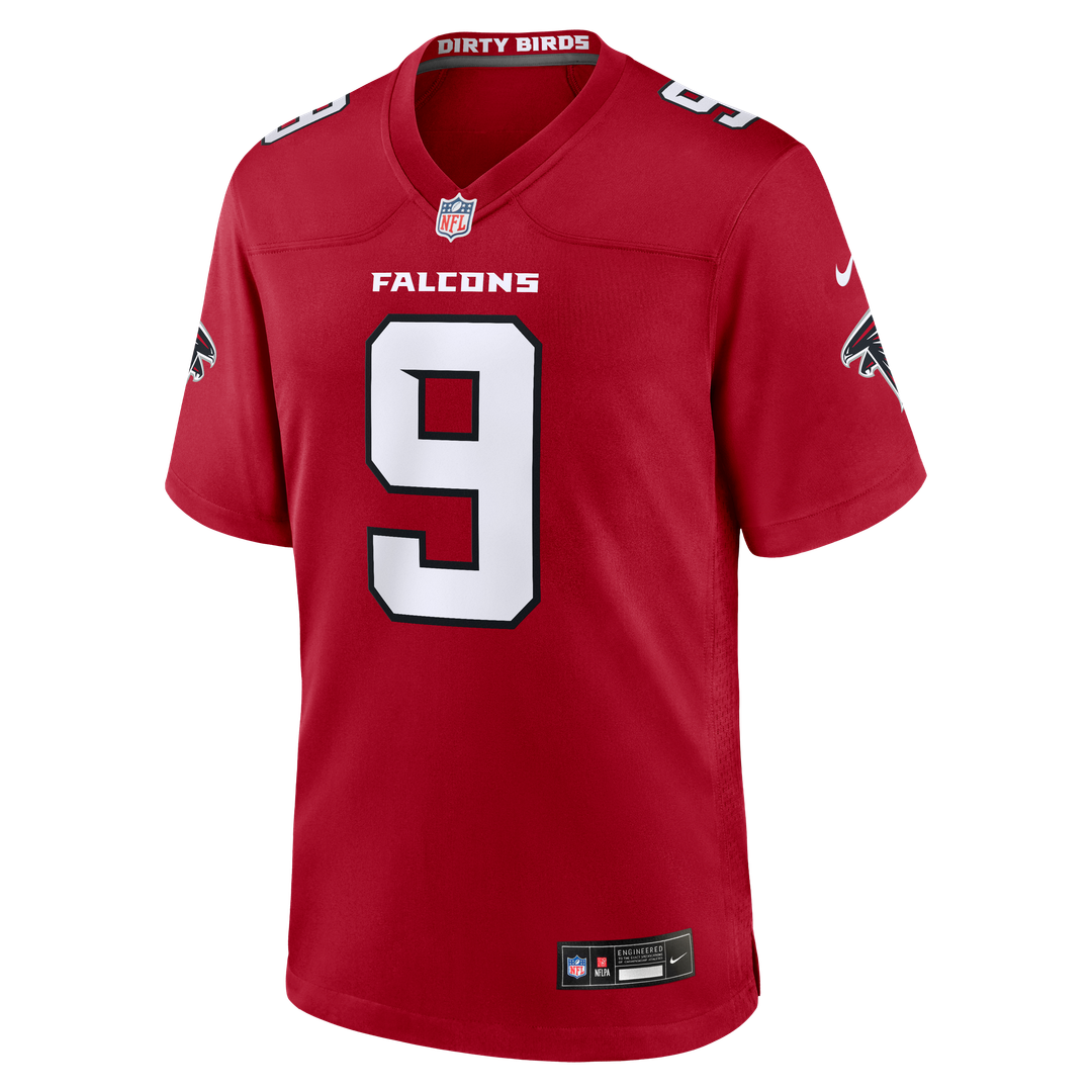 Atlanta Falcons Michael Penix Jr. Nike White Game Jersey