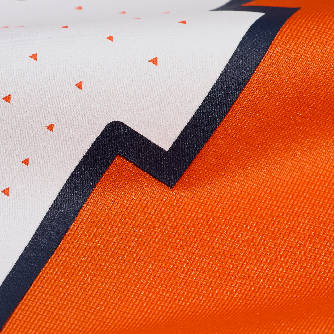 Denver Broncos J.K. Dobbins Nike Orange Team Game Jersey
