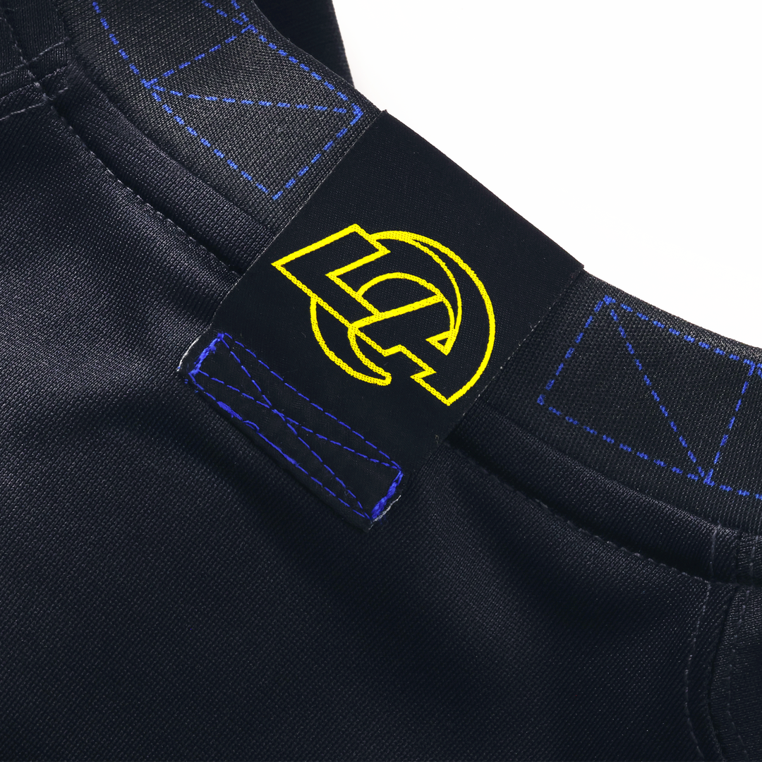 Los Angeles Rams Puka Nacua Nike Dark Blue Rivalries Collection Game Jersey