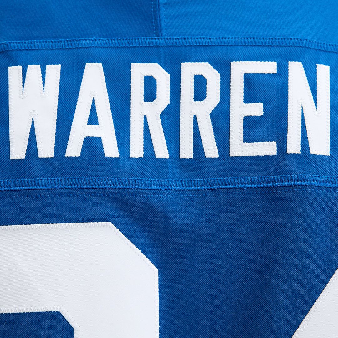 Indianapolis Colts Tyler Warren Nike White Vapor F.U.S.E. Stitched Limited Jersey