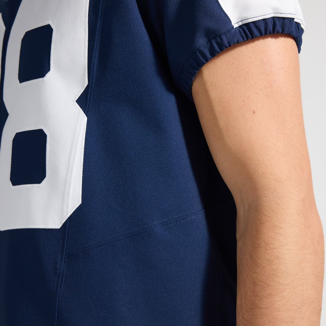 Dallas Cowboys CeeDee Lamb Nike Navy Alternate Vapor F.U.S.E. Elite Jersey