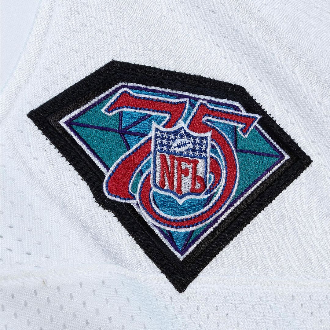 Philadelphia Eagles 1992 Randall Cunningham Mitchell & Ness Green Authentic Throwback Retired Player Jersey