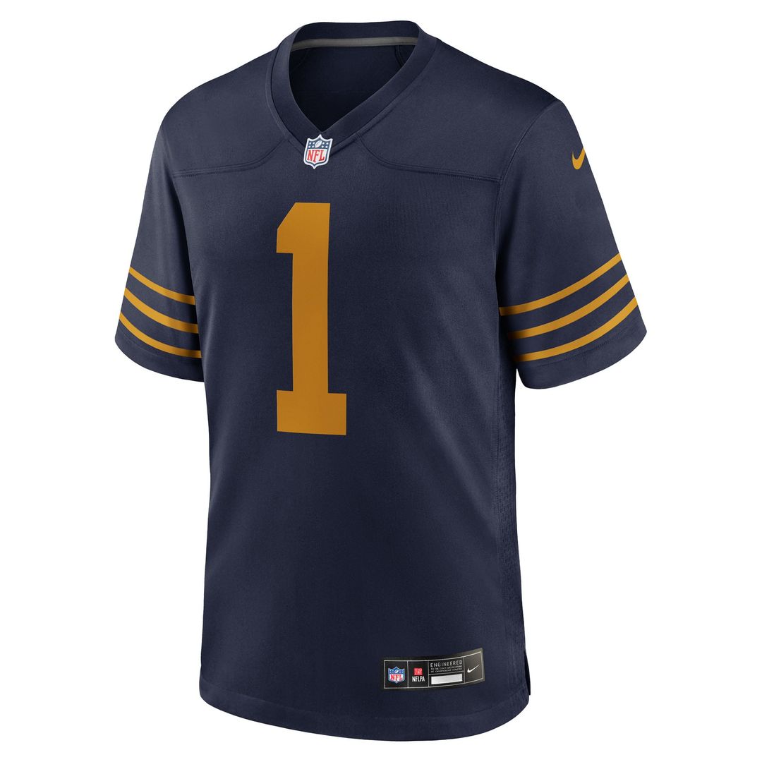 Green Bay Packers Micah Parsons Nike Green Game Player Jersey