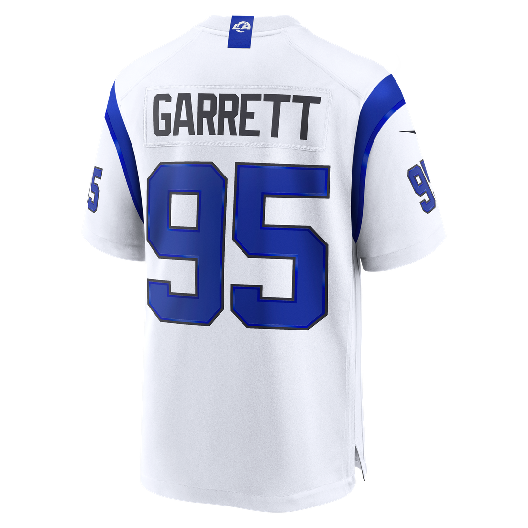 Los Angeles Rams Myles Garrett Nike Royal Nike Game Jersey