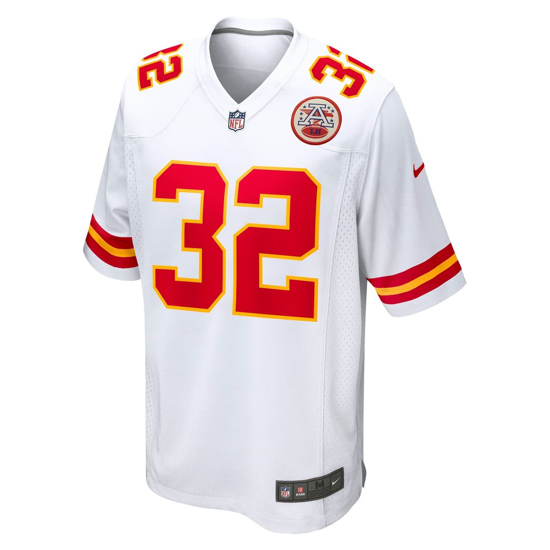 Kansas City Chiefs Marcus Allen Nike Red Game Retired Player Jersey