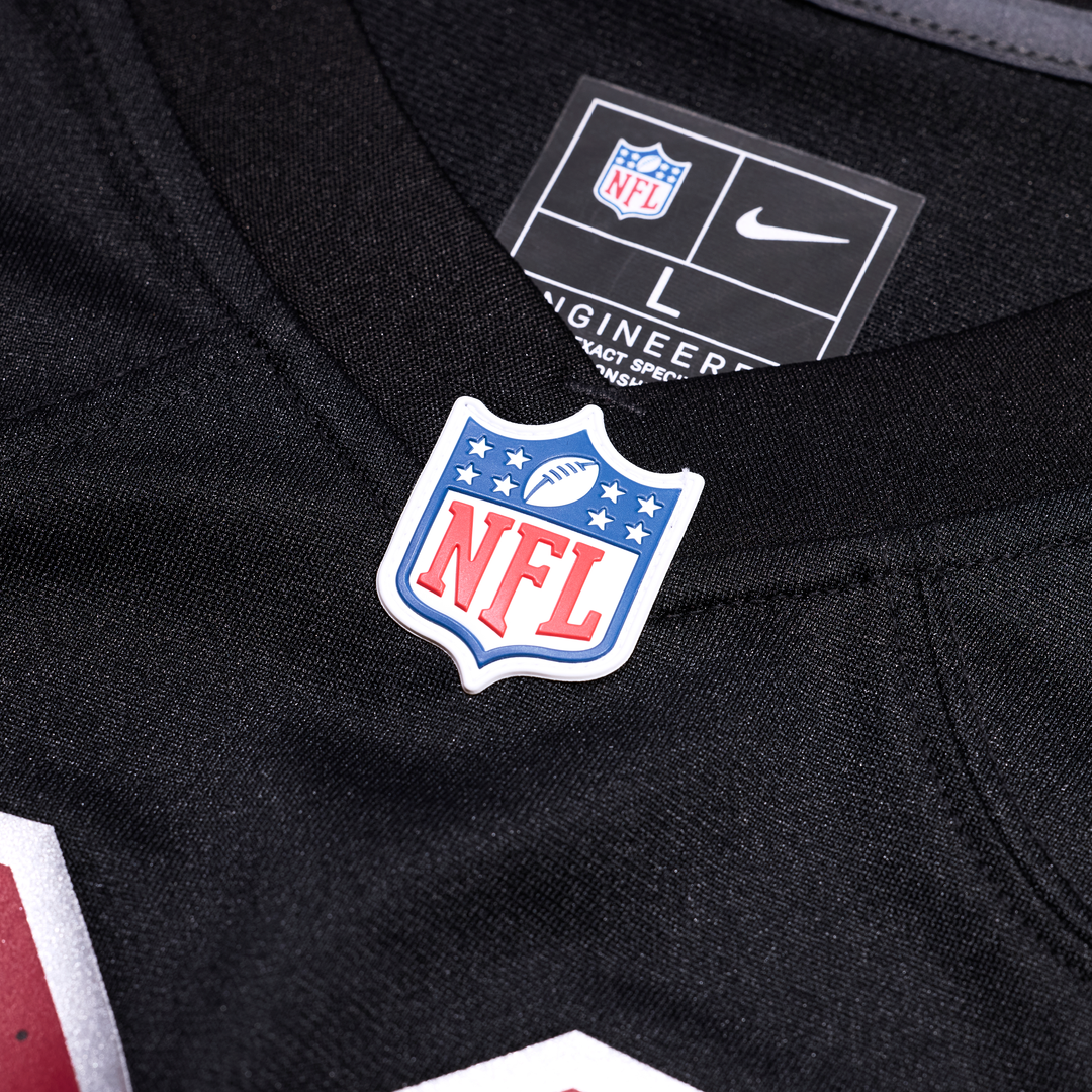 Arizona Cardinals Jeremiyah Love Nike Cardinal Team Game Jersey
