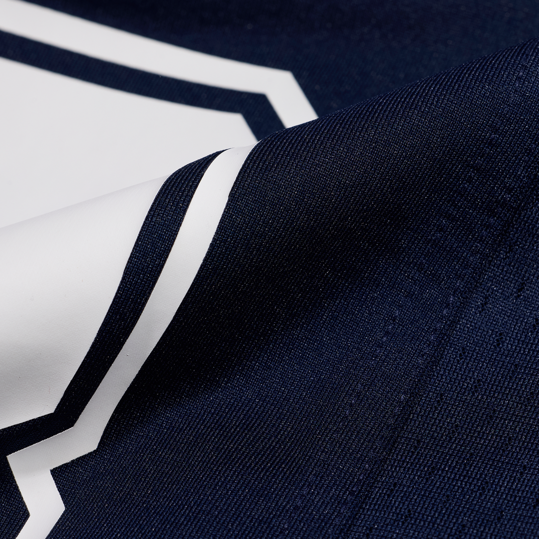Dallas Cowboys Number 1 Dad Nike Navy Game Jersey