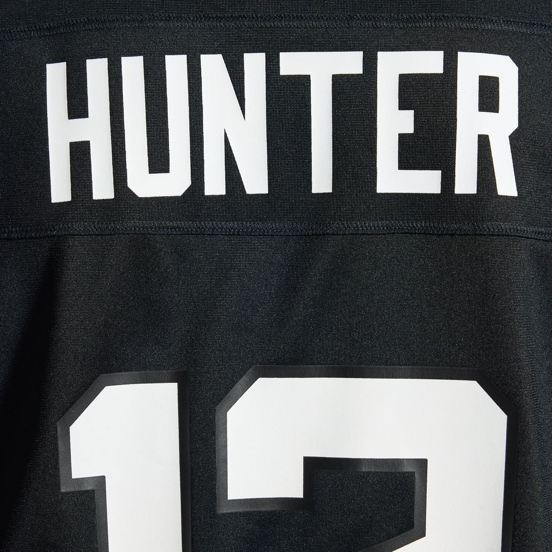 Jacksonville Jaguars Travis Hunter Nike Teal Team Game Jersey