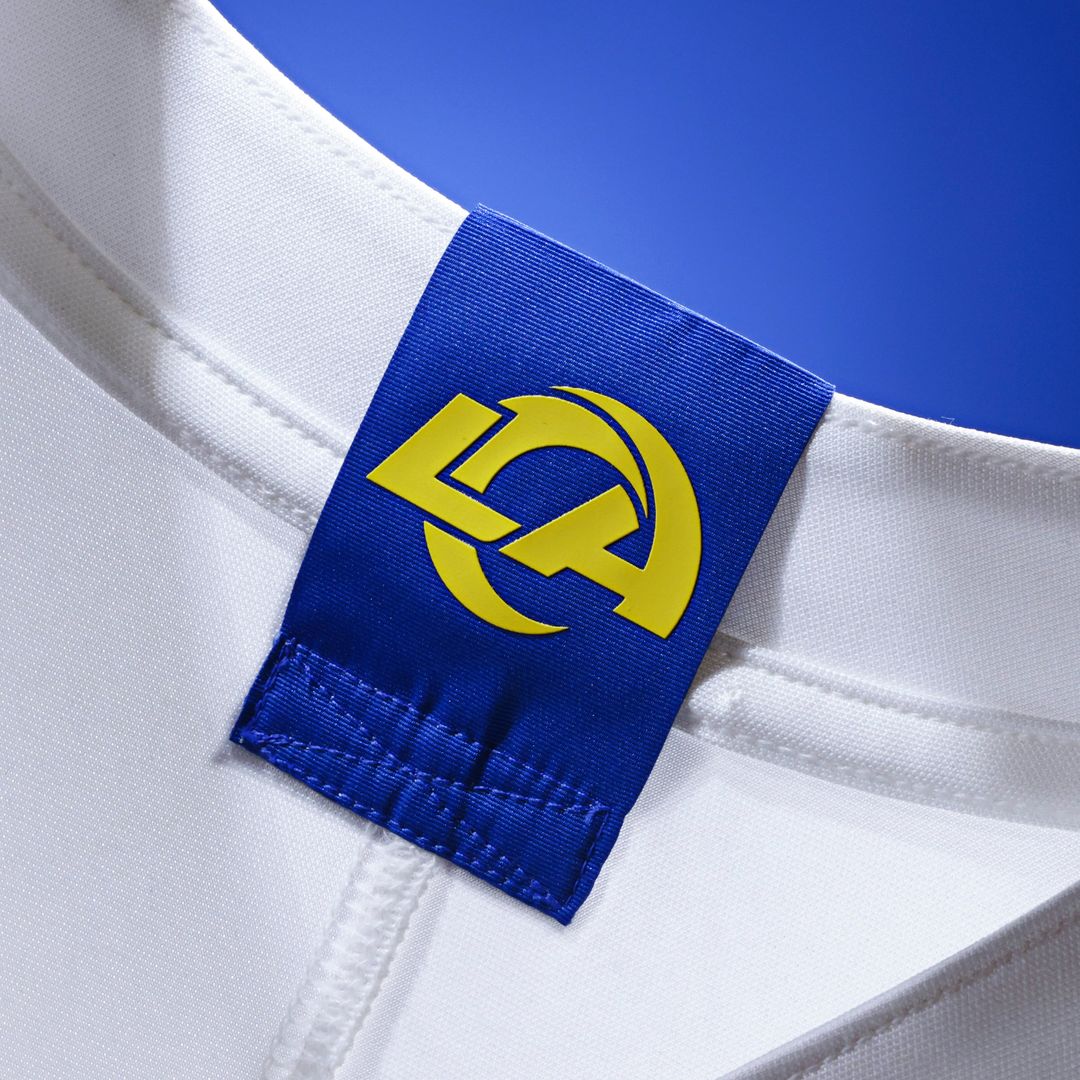 Los Angeles Rams Kyren Williams Nike Royal Team Vapor F.U.S.E. Stitched Limited Jersey