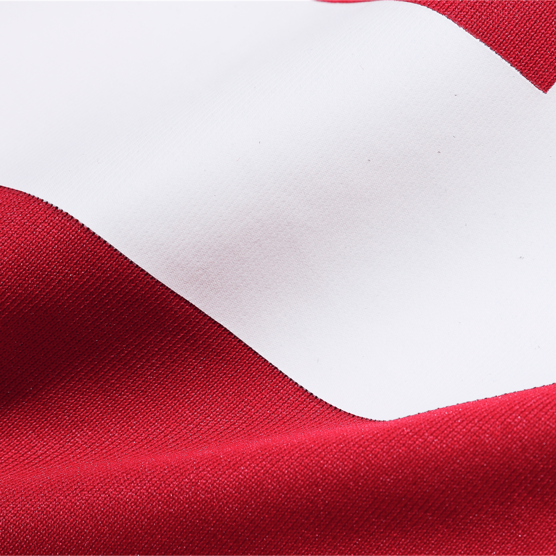 San Francisco 49ers Nick Bosa Nike Scarlet 80th Anniversary Game Jersey