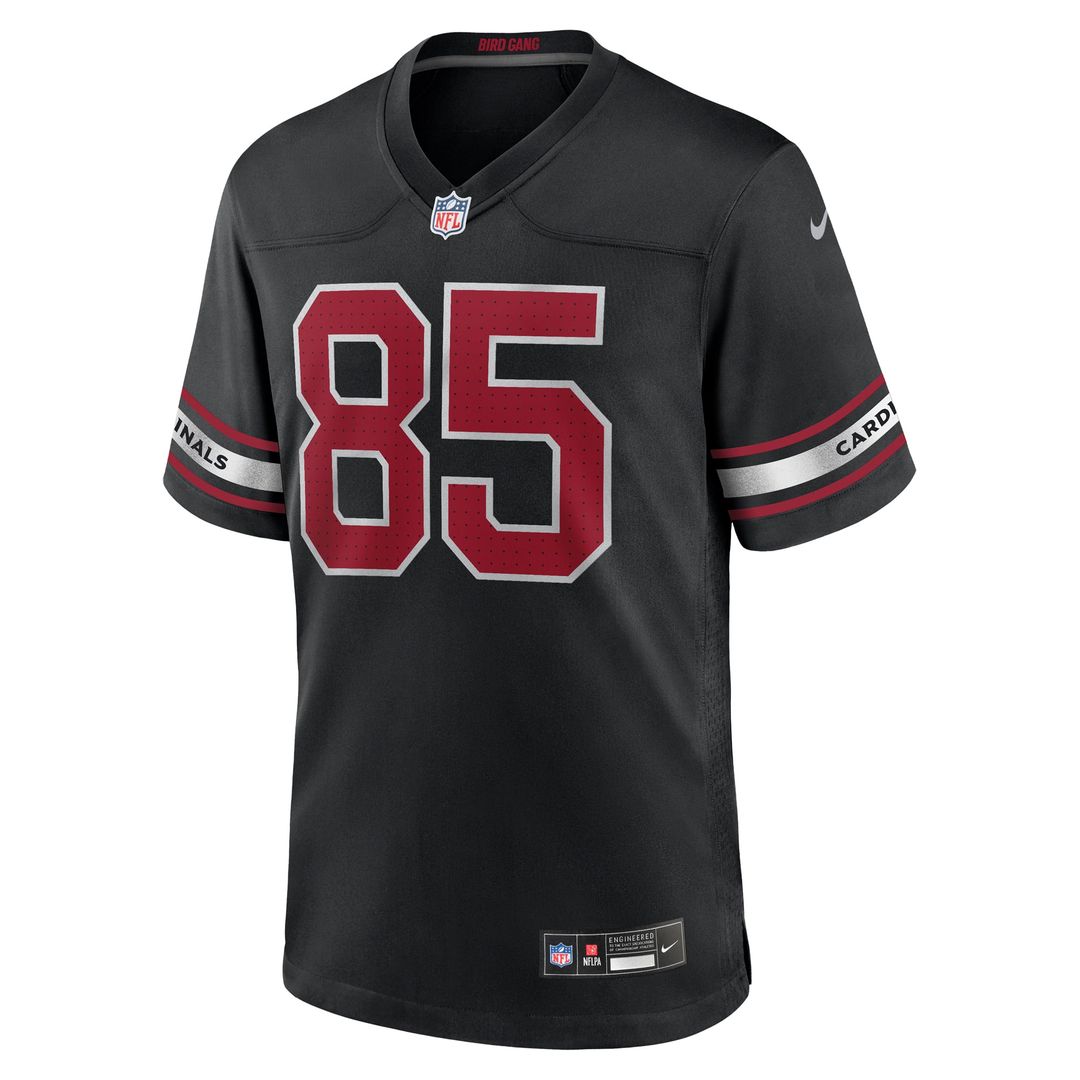 Arizona Cardinals Trey McBride Nike Cardinal Game Jersey