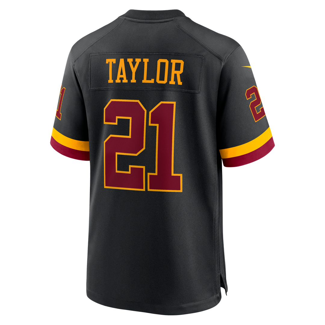 Washington Commanders Sean Taylor Nike Burgundy Retired Player Game Jersey
