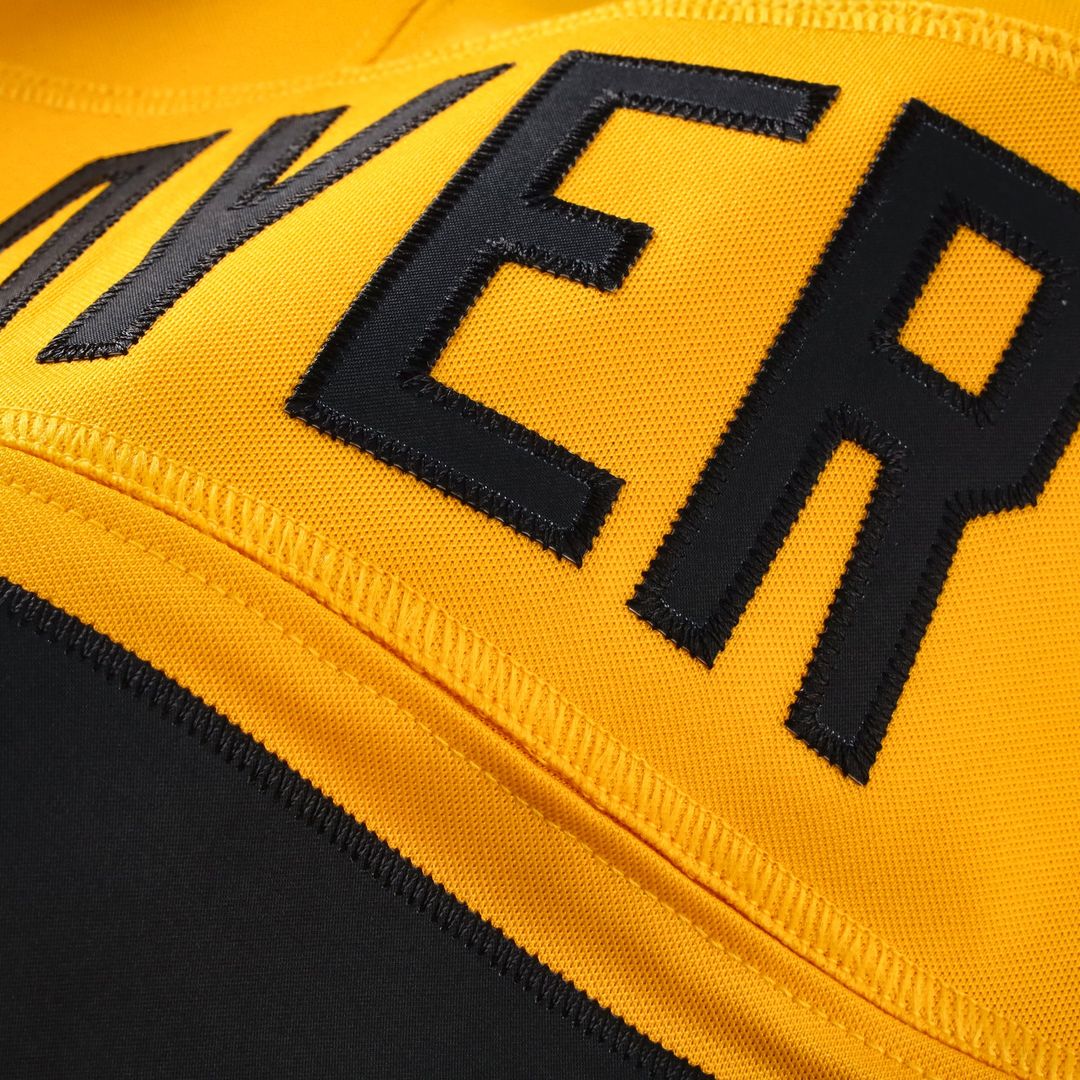 Pittsburgh Steelers T.J. Watt Nike Gold Alternate Vapor F.U.S.E. Limited Jersey