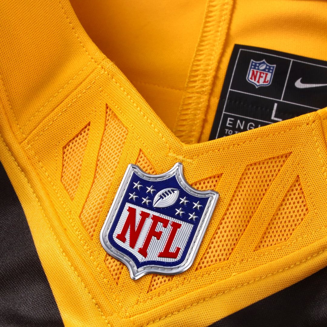 Pittsburgh Steelers Pat Freiermuth Nike Gold Alternate Vapor F.U.S.E. Limited Jersey