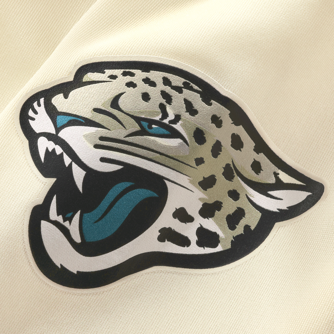 Jacksonville Jaguars Josh Hines-Allen Nike Natural 2026 Rivalries Collection Game Jersey