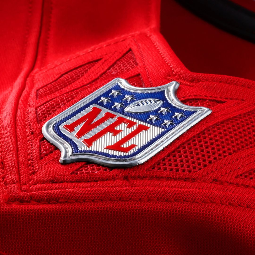Atlanta Falcons Jalon Walker Nike White Vapor F.U.S.E. Stitched Limited Jersey