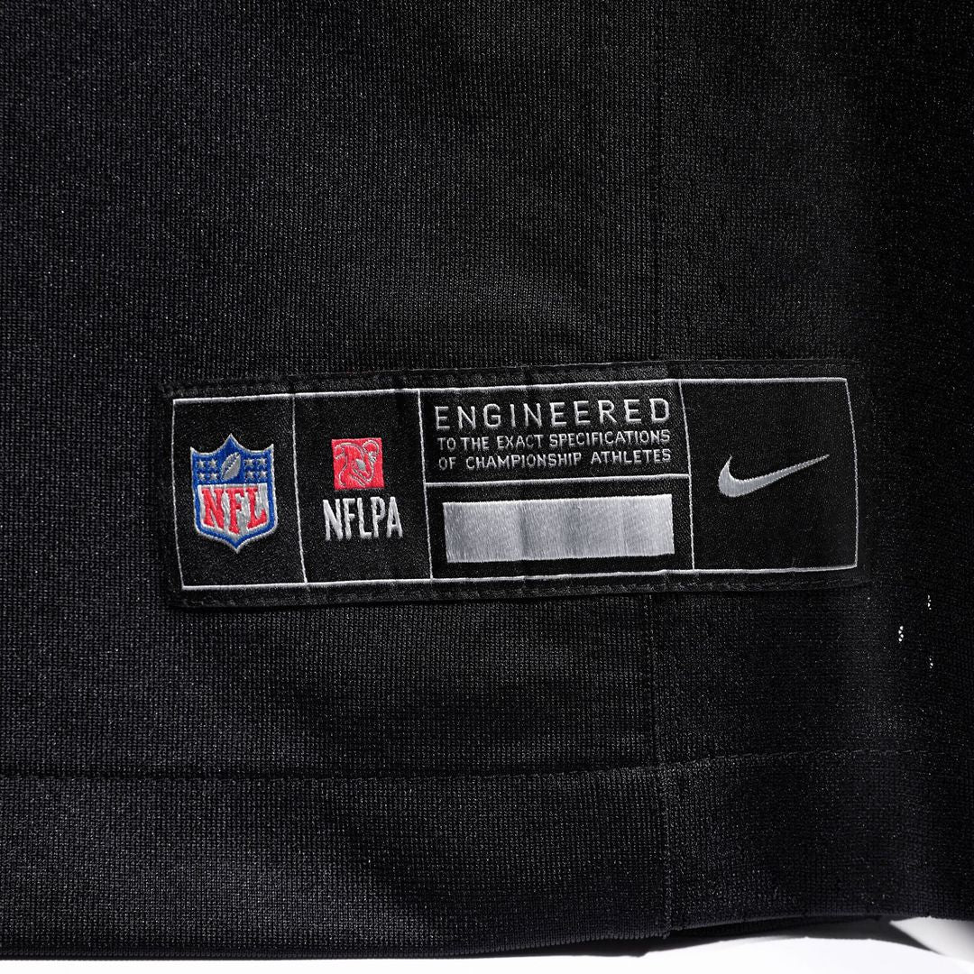Jacksonville Jaguars Jakobi Meyers Nike Teal Team Game Jersey