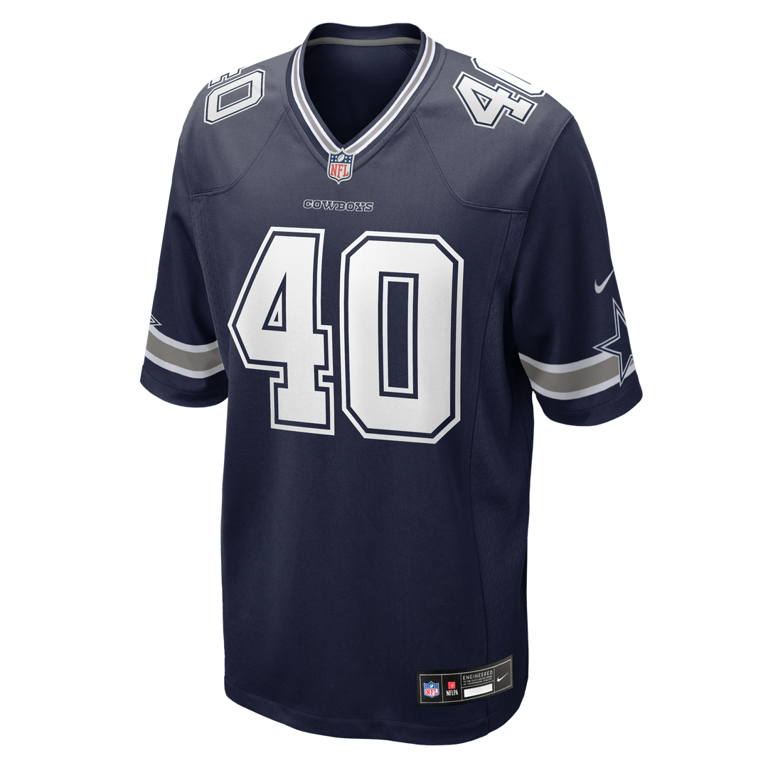 Dallas Cowboys Von Miller Nike White Game Jersey