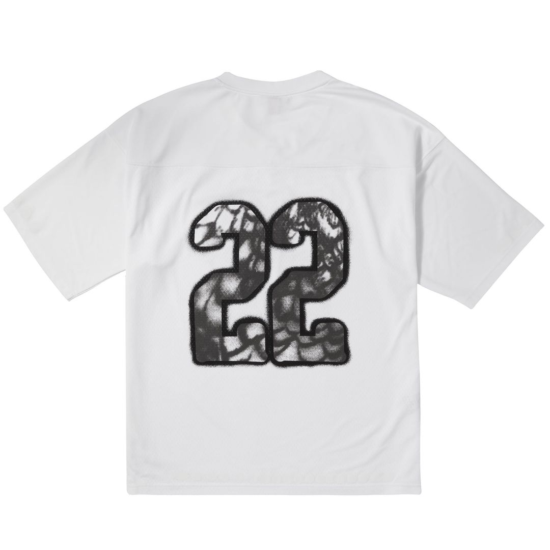Mitchell & Ness White ÑFL Por La Cultura x CHITO Limited Edition Jersey