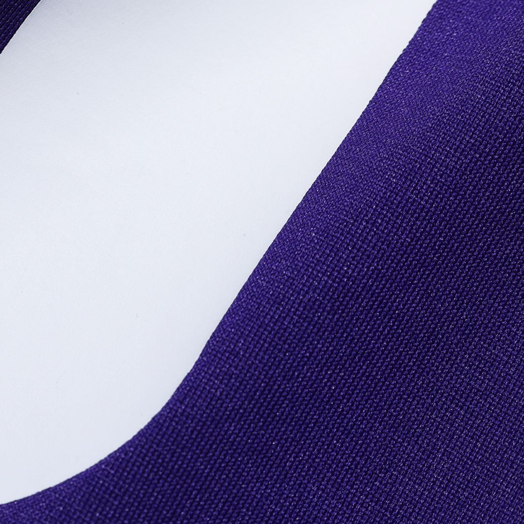 Minnesota Vikings Nike Purple Custom Game Jersey
