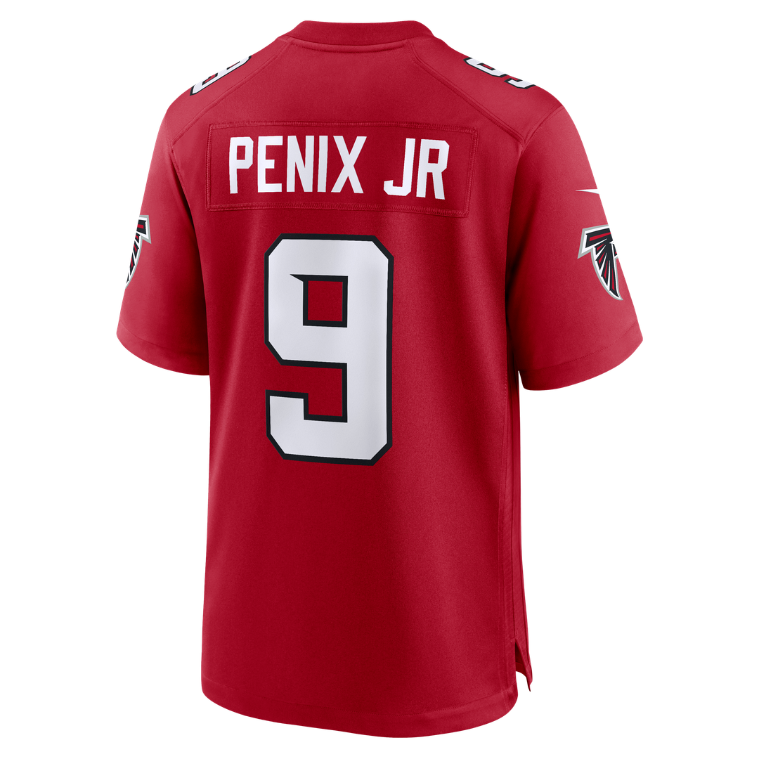 Atlanta Falcons Michael Penix Jr. Nike White Game Jersey