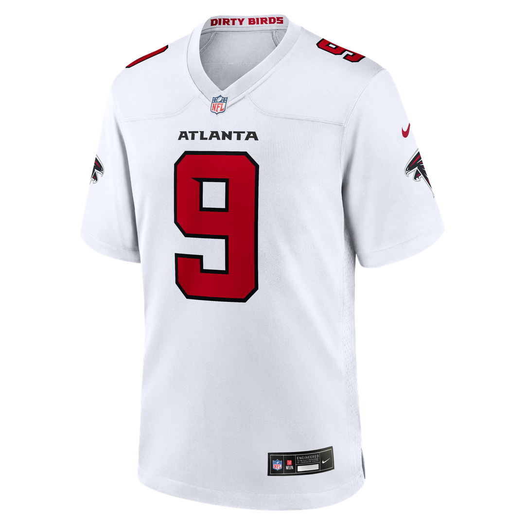 Atlanta Falcons Michael Penix Jr. Nike White Game Jersey
