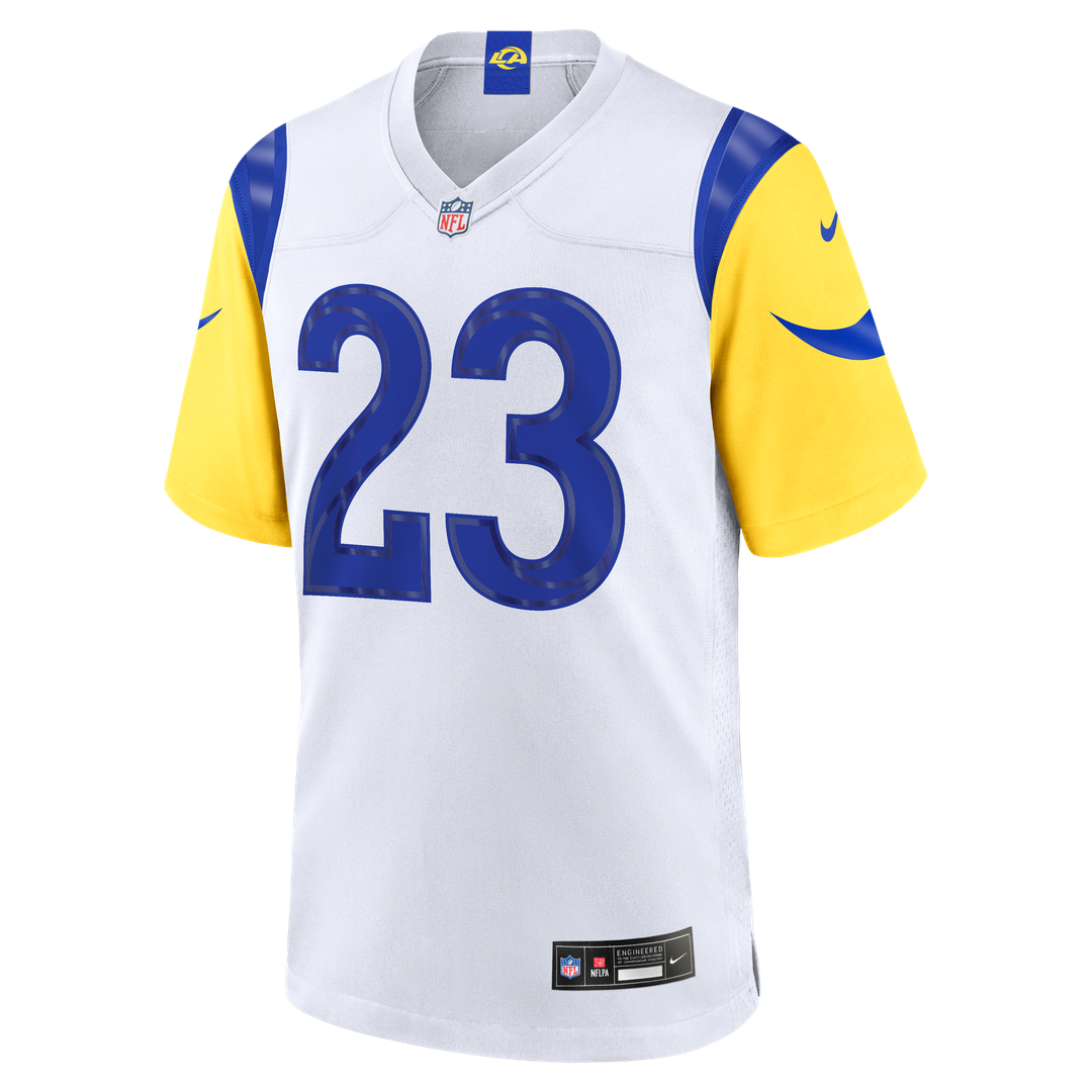 Los Angeles Rams Kyren Williams Nike Royal Team Game Player Jersey